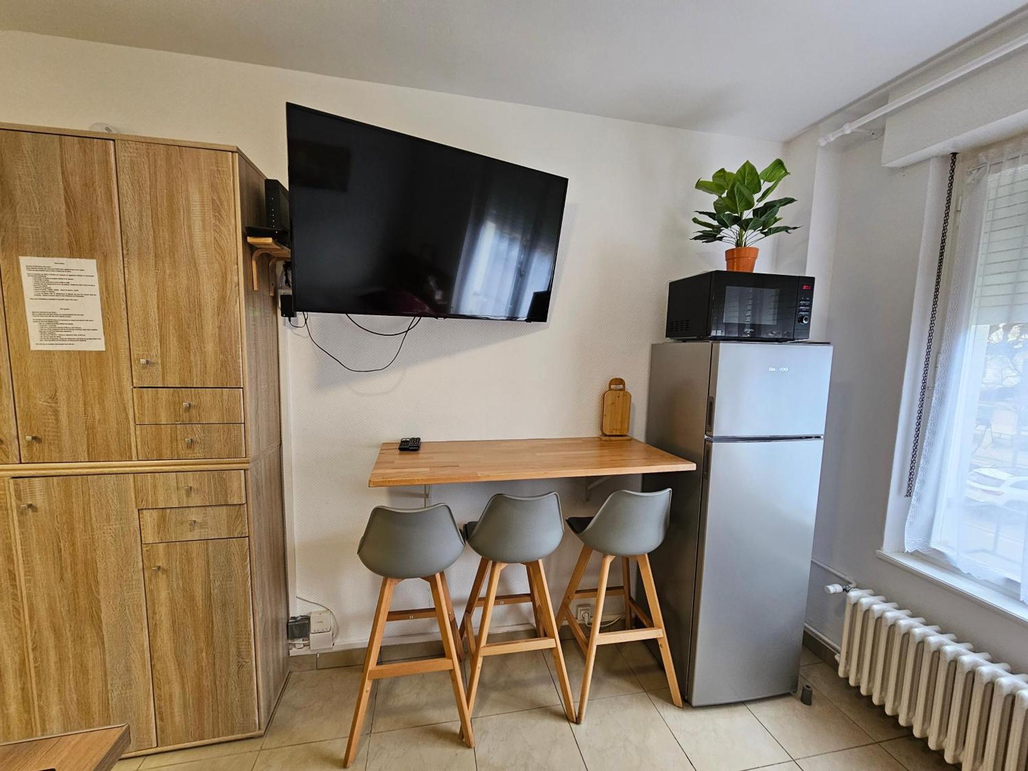 Studios Immostrasbourg Exteriör bild