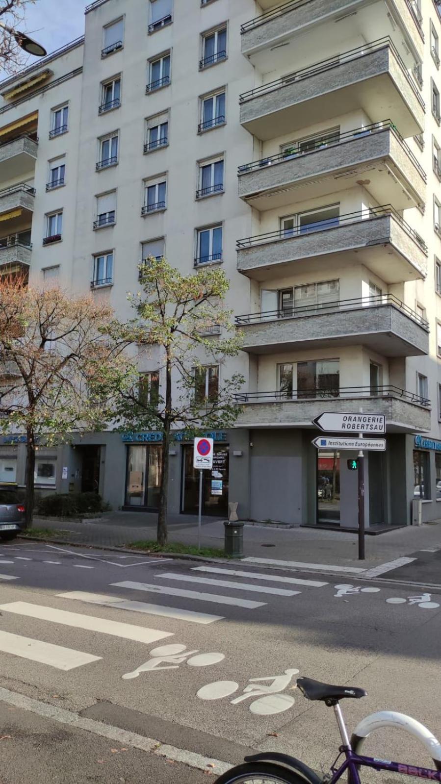 Studios Immostrasbourg Exteriör bild