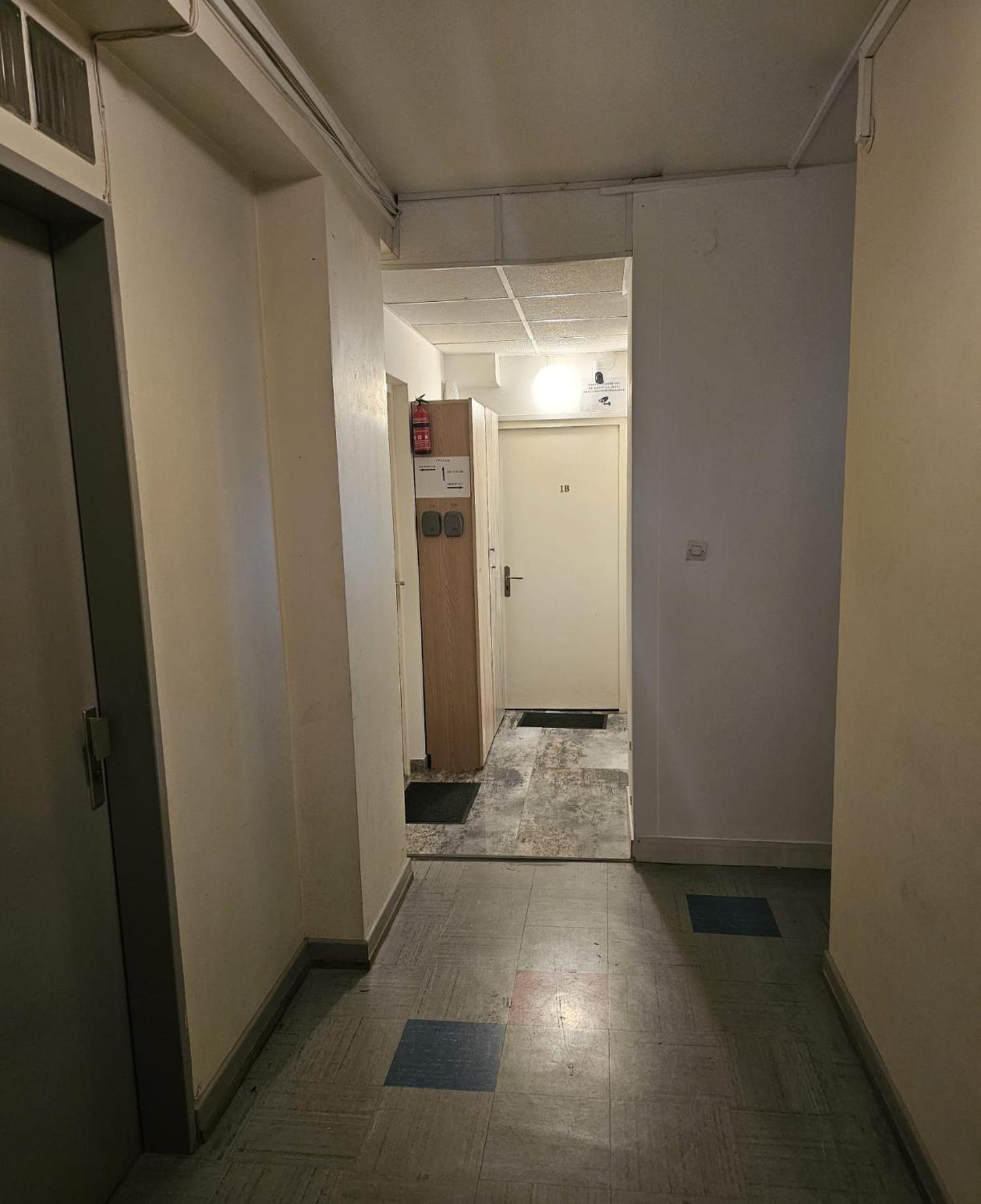 Studios Immostrasbourg Exteriör bild